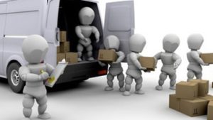moving service