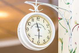 clock