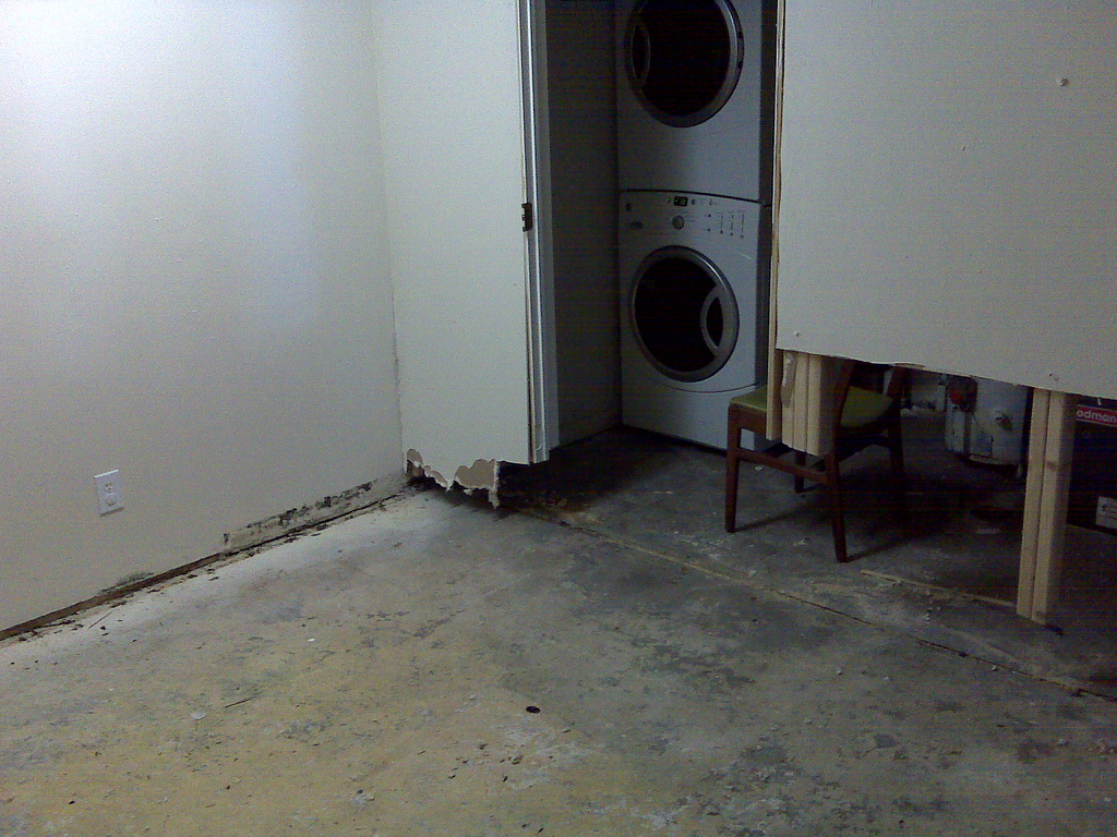 washer dryer