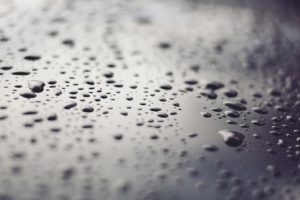 waterproofing process