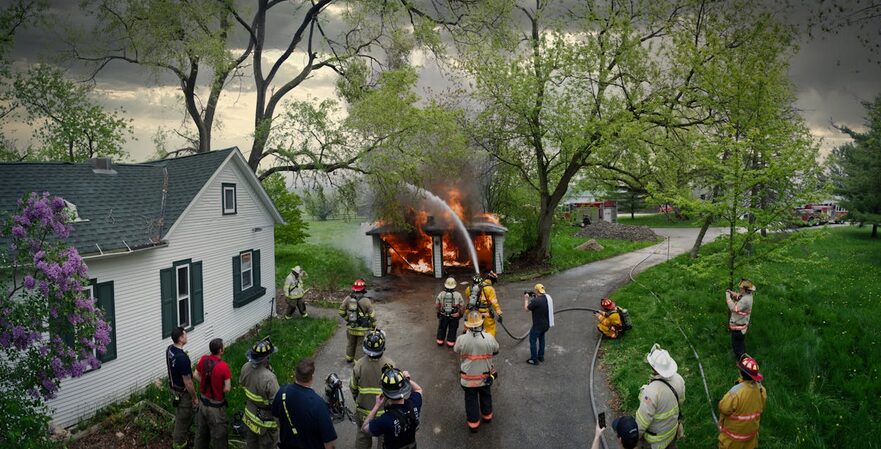 Simple Ways to Manage Selling a Fire-Damaged House